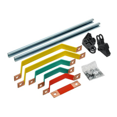 Комплект для сбора реверсивной схемы КТИ (500А) IEK [KKT60D-500-MB]