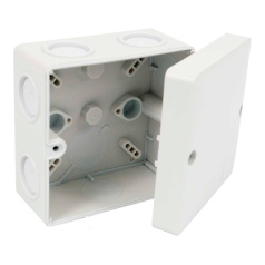 Коробка распределительная Kopos KSK 80 UV HF (KA) для о/п 80x80x55 мм, IP66 