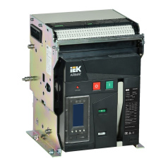 Автоматический выключатель воздушный IEK ARMAT AR-A2C TY10 3P F HR [AR-ACB-3FA-055-1000A-TYCF]