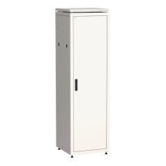 Шкаф сетевой 19" ITK LINEA N 33U 600х800 мм, серый [LN35-33U68-M]