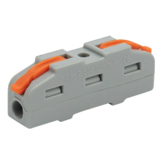 Клемма соединительная проходная Rexant СМК 222-421 [07-5240]