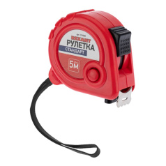 Рулетка измерительная Rexant СТАНДАРТ 25 мм x 5 м [12-9002]