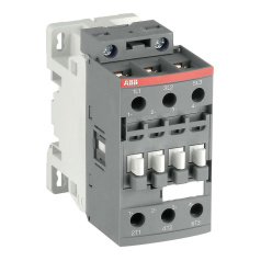 Контактор ABB AF30-30-00-13 32А 100-250BAC/DC [1SBL277001R1300]