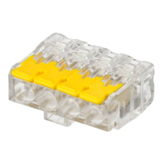 Клемма соединительная IEK СМК 228-414 (4 шт) [UKZ60-414-004]