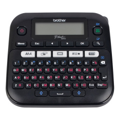 Принтер этикеток Brother PT-D210 [PTD210R1]