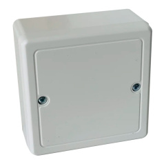 Коробка распределительная Kopos для о/п LK 80x37R/2 (HB) 80х80х37 мм, с крышкой