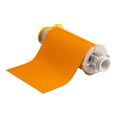 Картридж с лентой Brady B85-178x15M-569-YL полиэстер, 178 мм х 15 м, желтый [gws13574]