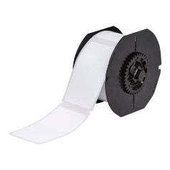 Этикетки Brady B30-219-595-BLNKWT винил, 57.15 х 97.8 мм, белые, 250 шт [gws142197]