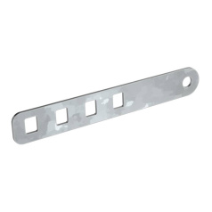Пластина шарнирная IEK 35мм [CLM51D-PSH-035-HDZ]