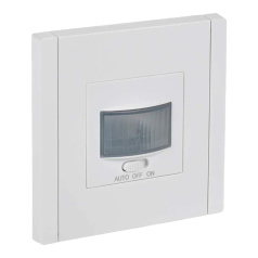 Датчик движения IEK FORTE&PIANO FP255, белый [FP-MS10-N-150-05-K01]