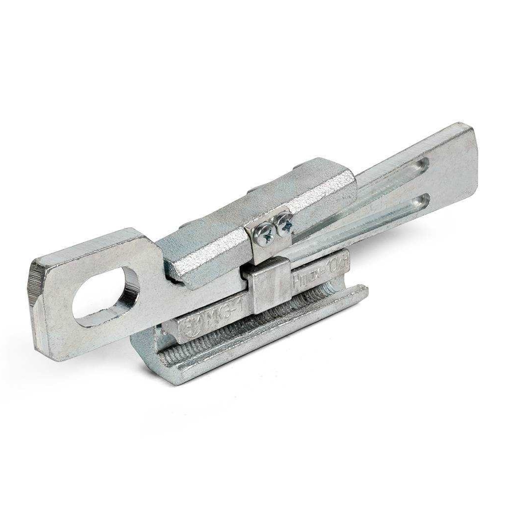 Зажим натяжной монтажный КВТ МКЗ-1 [62091]