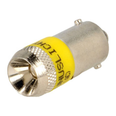 Светодиод ABB 230В AC желтый [1SFA616921R2223]