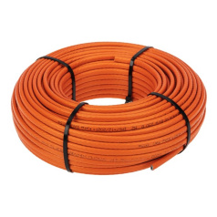 Кабель греющий саморегулирующийся Rexant 10HTM2-CT, пищевой, 10 Вт [51-0200]