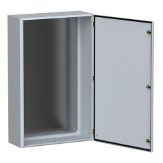 Корпус металлический IEK ЩМП-6-0, 1200х750х300 мм, У2, IP54, серый [YKM40-06-54]