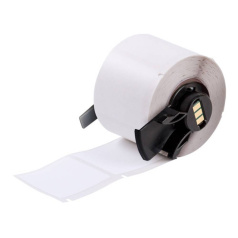 Этикетки Brady M6‐32‐489 полиэстер, 38.1 х 38.1 мм, белые, 250 шт [brd174284]