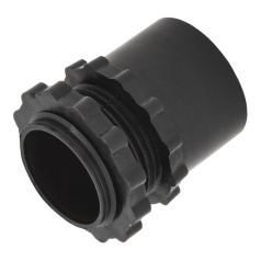 Муфта вводная IEK ELASTA MB12 G1/2", пластиковая, IP40 [ET-MP40D-MB-P-G02-012]
