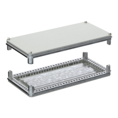 Крыша и основание 400х800 IP54 IEK FORMAT [YKM40D-FO-KO-040-080-54]