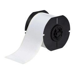 Этикетки Brady B30C-2250-595-WT винил, 57.15 мм х 30.48 м, белые [gws142029]