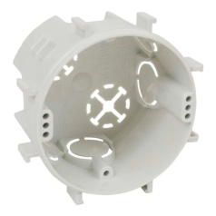 Коробка установочная Kopos для твердых стен KP 67/3 (KA) Ø70х45 мм