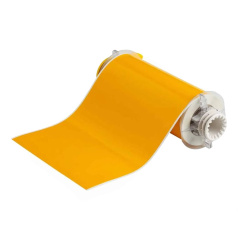 Картридж с лентой Brady B85-200x15M-595-YL винил, 200 мм х 15 м, желтый [gws13552]