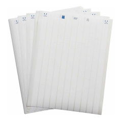 Этикетки Brady ELAT-31-747W-10 на листах А4, 20 х 8 мм, белые (45 листов) [brd14387]