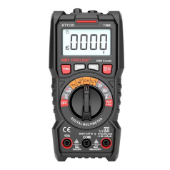 Мультиметр цифровой КВТ KT 113С «PROLINE» с True RMS [91918]