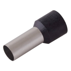 Наконечник штыревой втулочный изолированный Rexant НШВи 25-16 [08-0833]