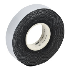 Изолента IEK MIXTAPE PRO, 0.76 х 19 мм 5 м, полупроводящая резиновая [MT7-IZ33-C076-19-05]