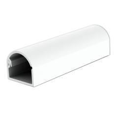 Кабельный канал Kopos, LZK 15X12 (HD), белый