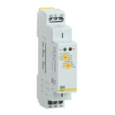 Реле задержки выключения ORT IEK 1 контакт 230В AC [ORT-B1-AC230V]