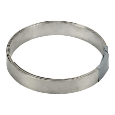 Лента бандажная IEK ЛБ-2 201, 2 м [ULB10-201-20-02]