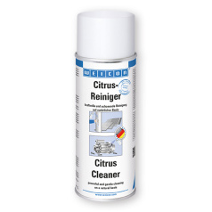 Цитрусовый очиститель-спрей Weicon Citrus Cleaner, 400 мл (10032019) [wcn11217400]