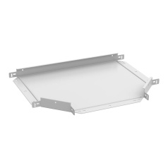 Разветвитель Т-образный IEK ESCA 7 50х400-2.0 RAL 9016 [ES7-RT-050-400-20-RGA]