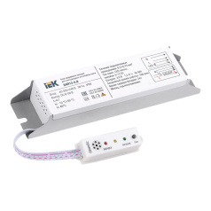 Блок аварийного питания IEK БАП12-3.0 для LED [LLVPOD-EPK-12-3H]