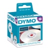 Этикетки Dymo S0719250/14681, Ø 57 мм, белые (160 шт)