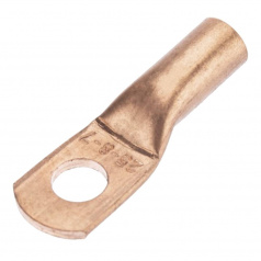 Наконечник медный Rexant ТМ 25-8-7 [07-5313-1]