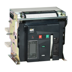Автоматический выключатель воздушный IEK ARMAT AR-A4S TT25 3P F HR [AR-ACB-3FF-085-2500A-TTCF]