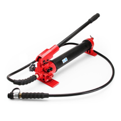 Помпа гидравлическая ручная КВТ ПМР-7010 (69286)