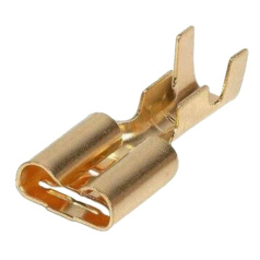 Клемма плоская Rexant РП-м 2.5-(6.3) [08-0921]