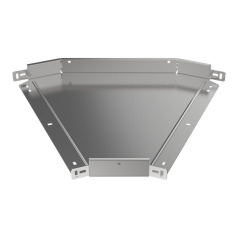 Поворот IEK ESCA 7, 45° 50х600-2.0 [ES7-PG-45-050-600-20]