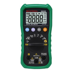 Профессиональный мультиметр MASTECH MS8239C [13-2020]