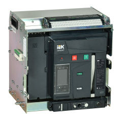 Автоматический выключатель воздушный IEK ARMAT AR-A2C TT08 4P W HR/VR [AR-ACB-4VA-055-0800A-TTCF]