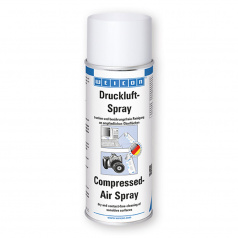 Спрей сжатый воздух Weicon Compressed-Air, 400 мл [wcn11620400]