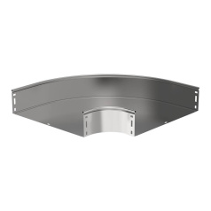 Поворот плавный IEK ESCA, 90° тип Г01 80х500мм [CPG01-0-90-080-500]