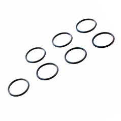 Набор уплотнительных колец Weicon для WPS 1500 (EPDM) 7 шт [wcn15841502]