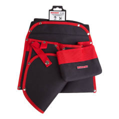 Сумка монтажника поясная Rexant RE-3 с 3 отделениями [12-5603]