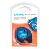 Лента Dymo S0721650/91225, 12 мм, черный на синем