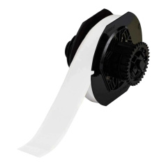 Этикетки Brady B30C-4000-855-WARN полиэстер ToughWash, легенда "WARNING", 101.6 мм х 15.24 м, белые [gws711230]