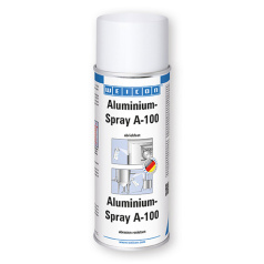 Спрей алюминий Weicon А-100, 400 мл (10000050) [wcn11050400]