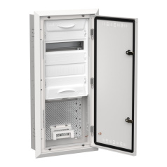 Корпус комбинированный IEK TITAN 5 ЩРв-24 (1х48), белый [TI5-51-V-1X048-30]